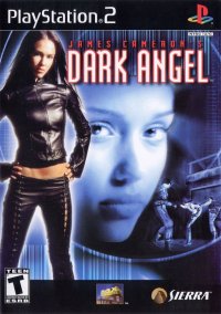 Dark Angel Playstation 2  box art